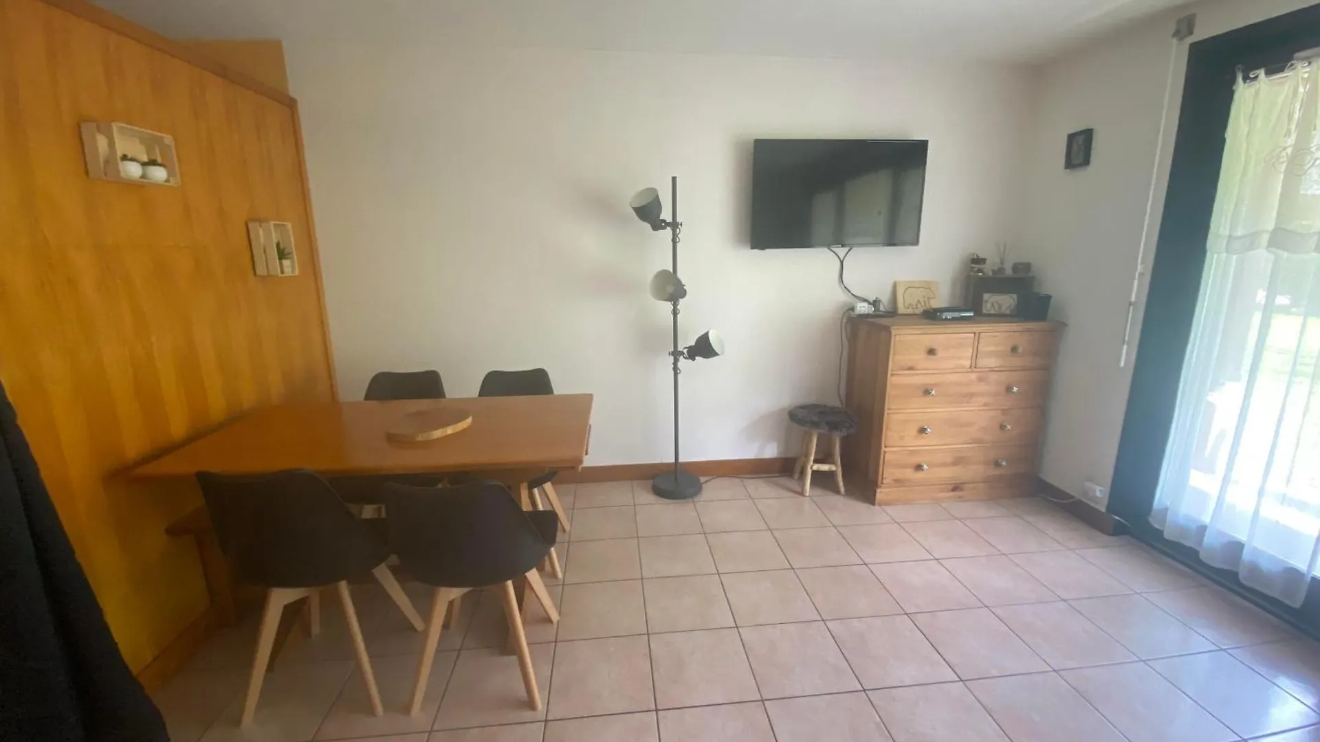 Studio Plein Pied - Terrasse Saint-Jean-d'Aulps France